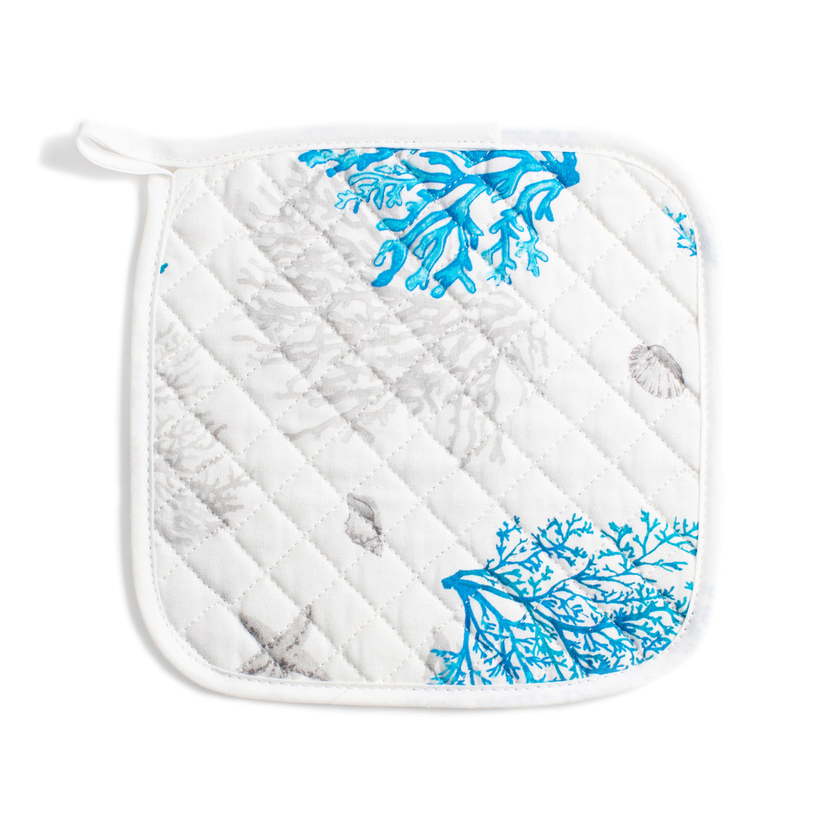 鍋敷き(コーラル)