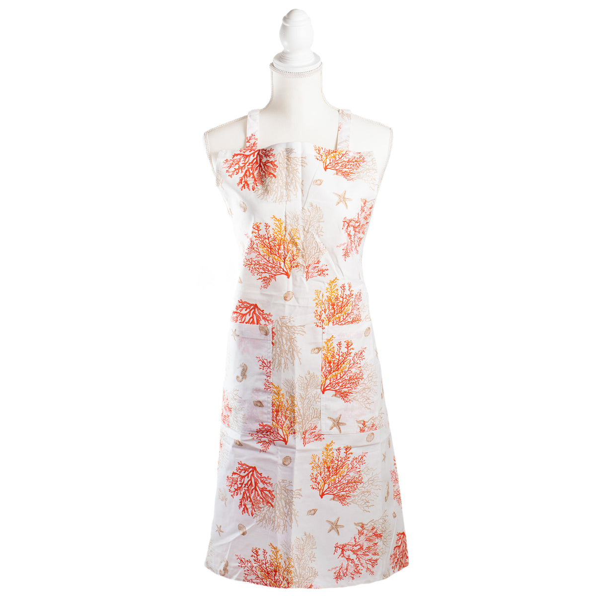 コーラルエプロン