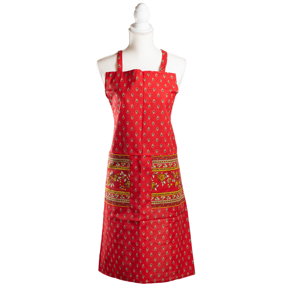 南フランスエプロン - フランス雑貨 メゾン・ド・プロヴァンス