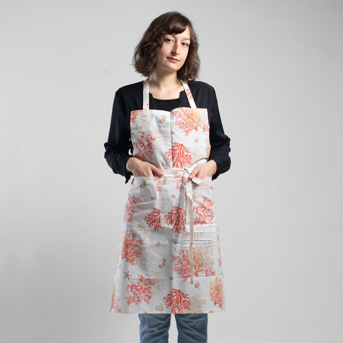 コーラルエプロン