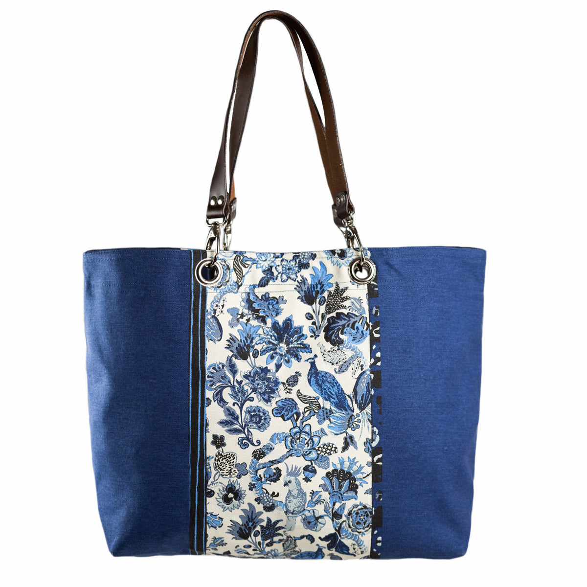 リバーシブルパリバッグ