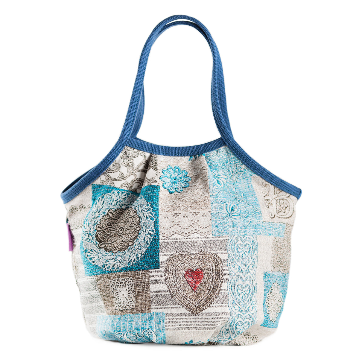 フレンチリバーシブルバッグ - フランス雑貨 メゾン・ド・プロヴァンス