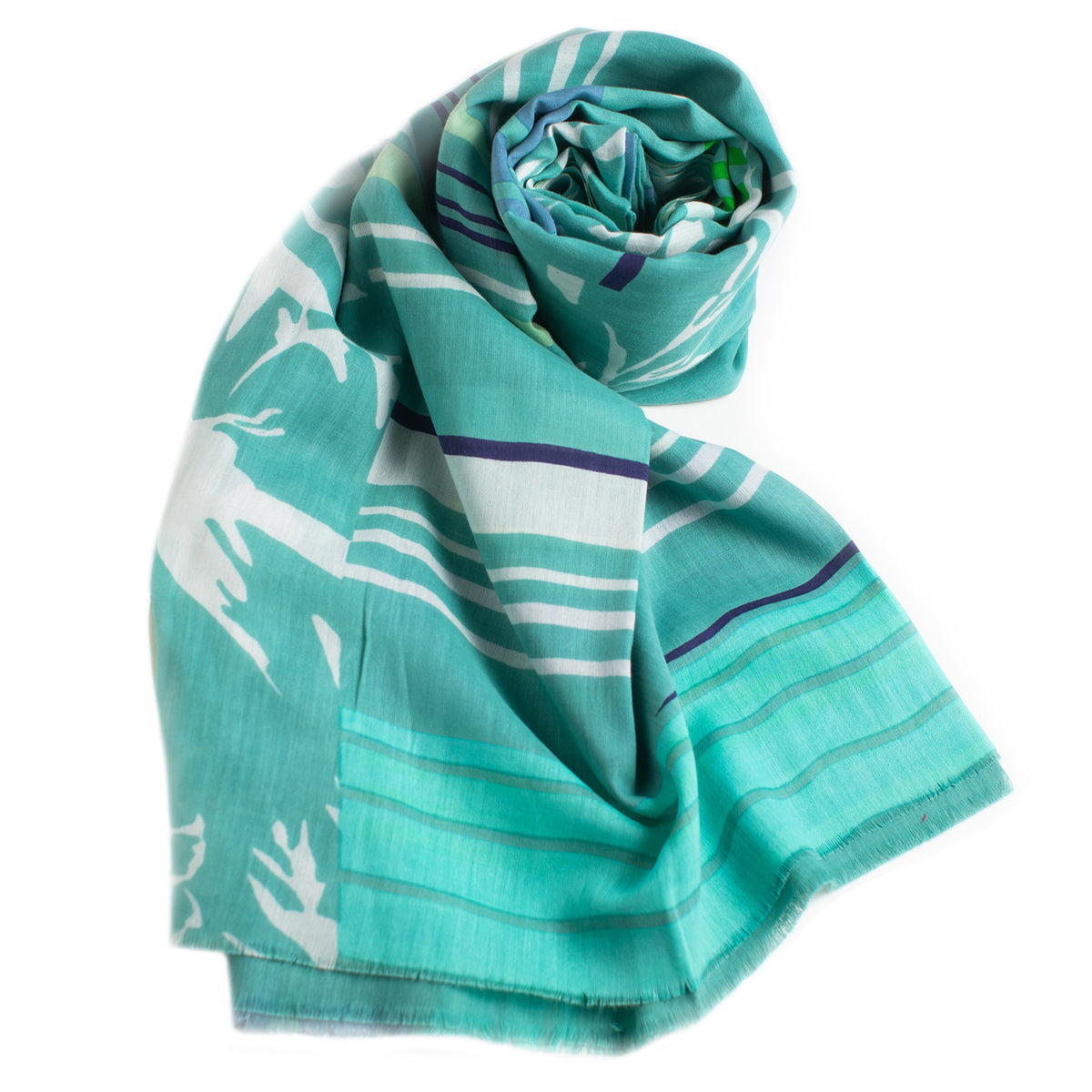 フレンチストール(コットン・パレオ)