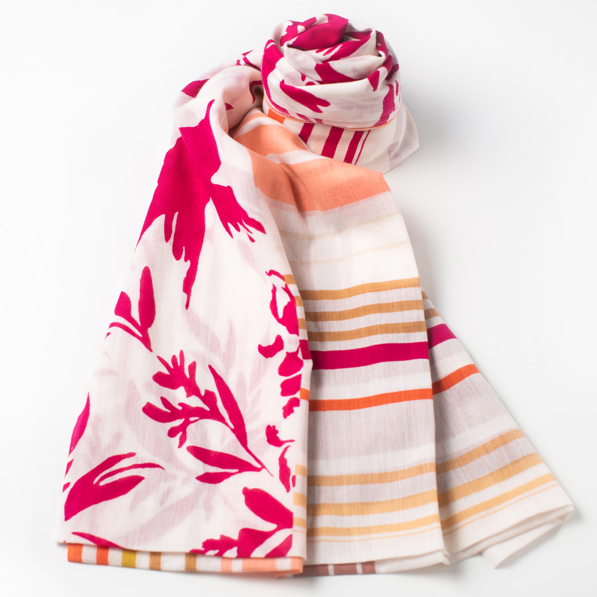 フレンチストール(コットン・パレオ)