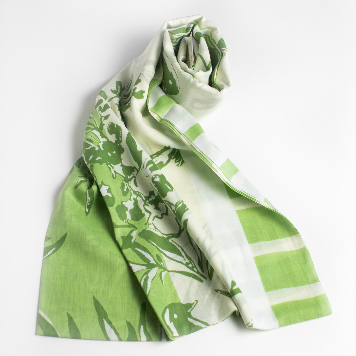 フレンチストール(コットン・パレオ)