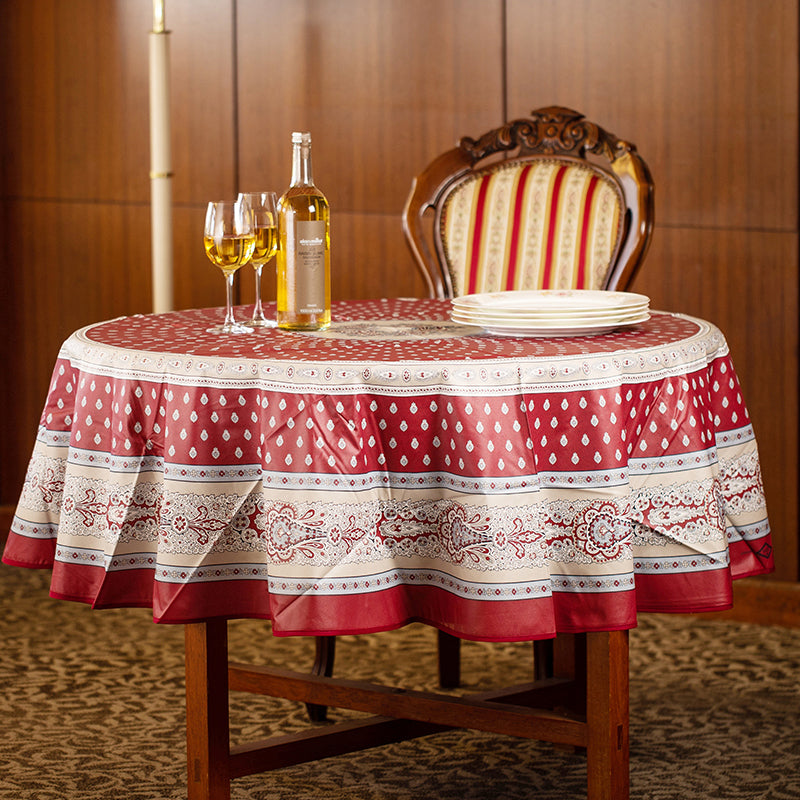 バスティードテーブルクロス180(撥水)