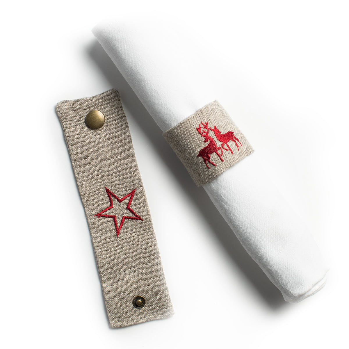 布製ナプキンリング