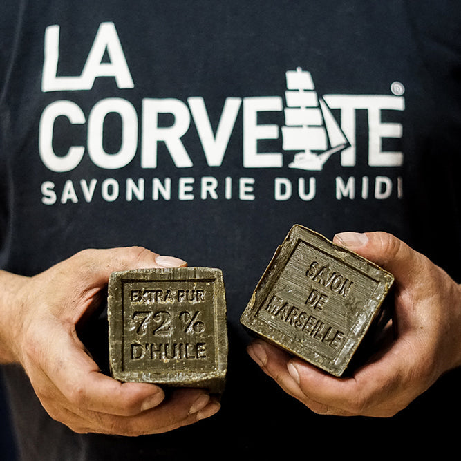 本物のマルセイユ石鹸とは？偽物を見分ける方法と正しい選び方を解説