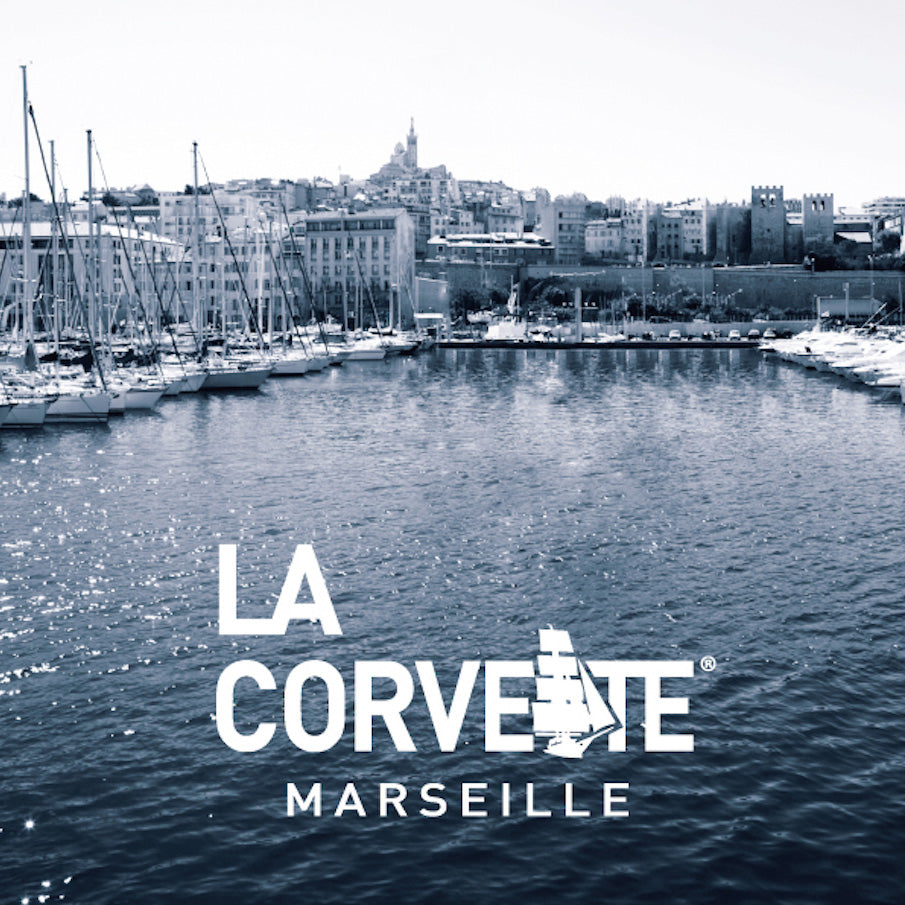 la corvette