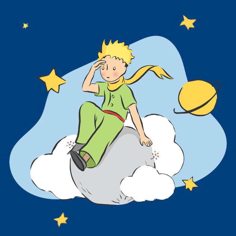 フランス語で知る「星の王子様」の名言。魅力に触れられる輸入雑貨も