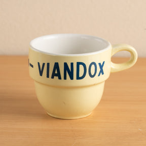 ヴィンテージ VIANDOX スタッキング マグカップ