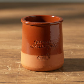 ヨープレイトヨーグルト　素焼 テラコッタ