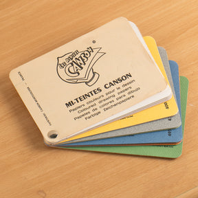 CANSON ペーパー II