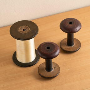 ベルリン蚤のおばあちゃんの糸巻き（3本セット）