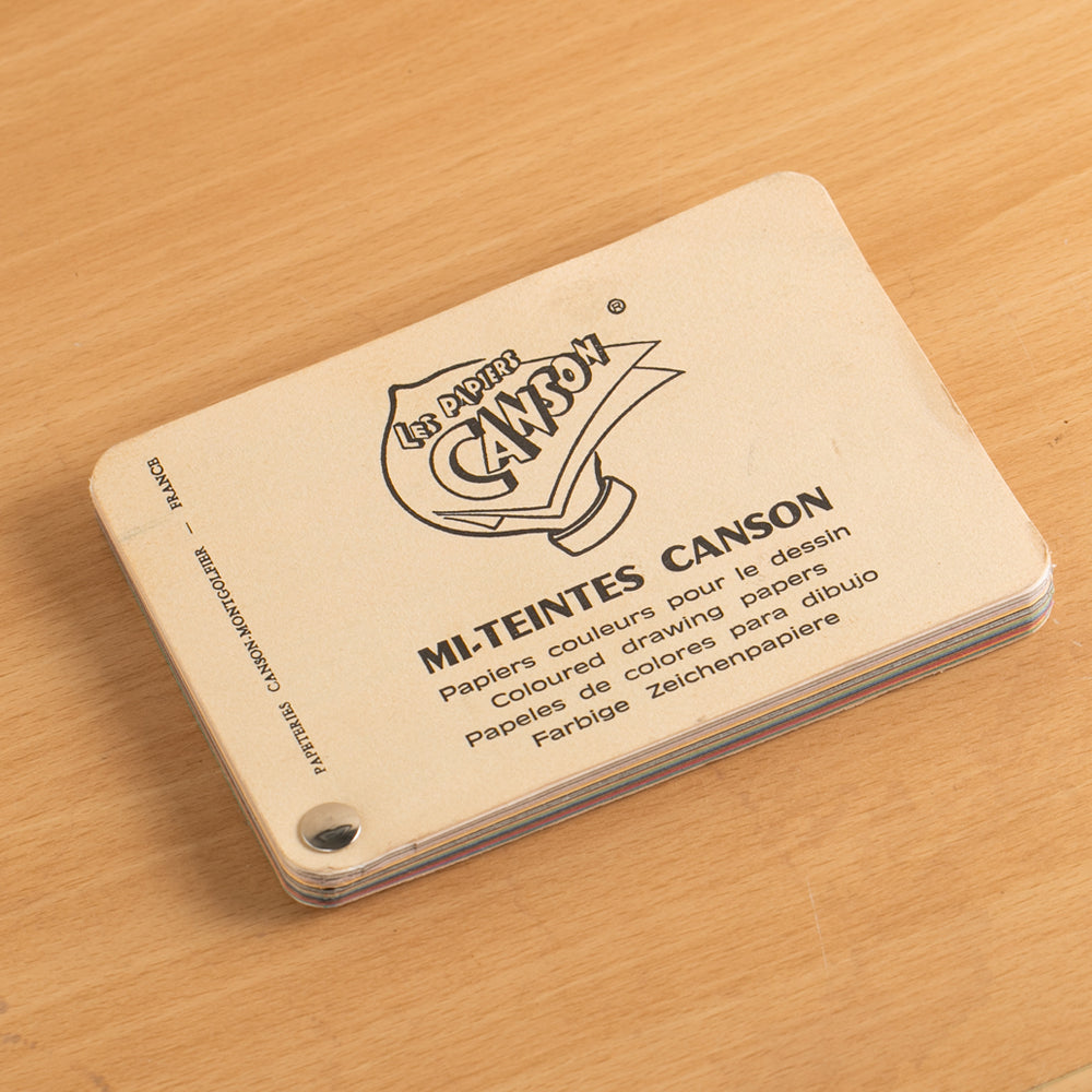 CANSON ペーパー II