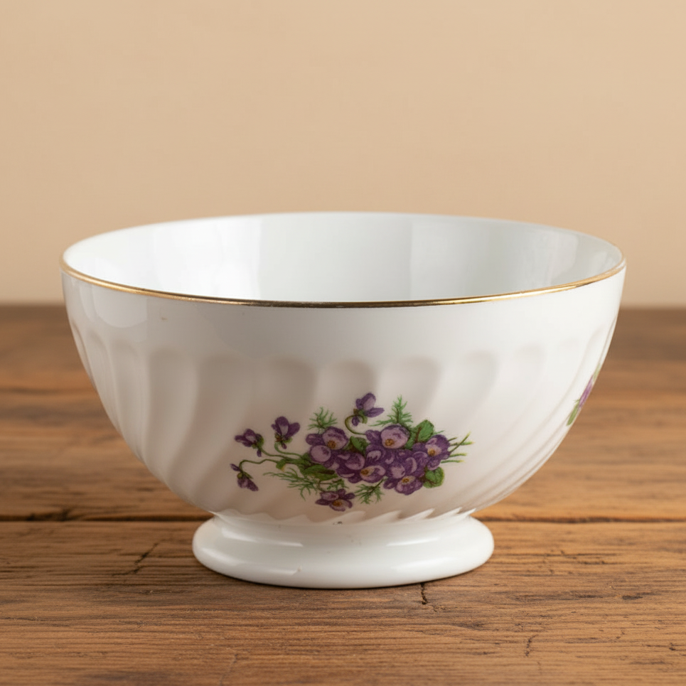 DIGOIN＆SARREGUEMINES　（ディゴワン＆サルグミンヌ）ホワイト（M）