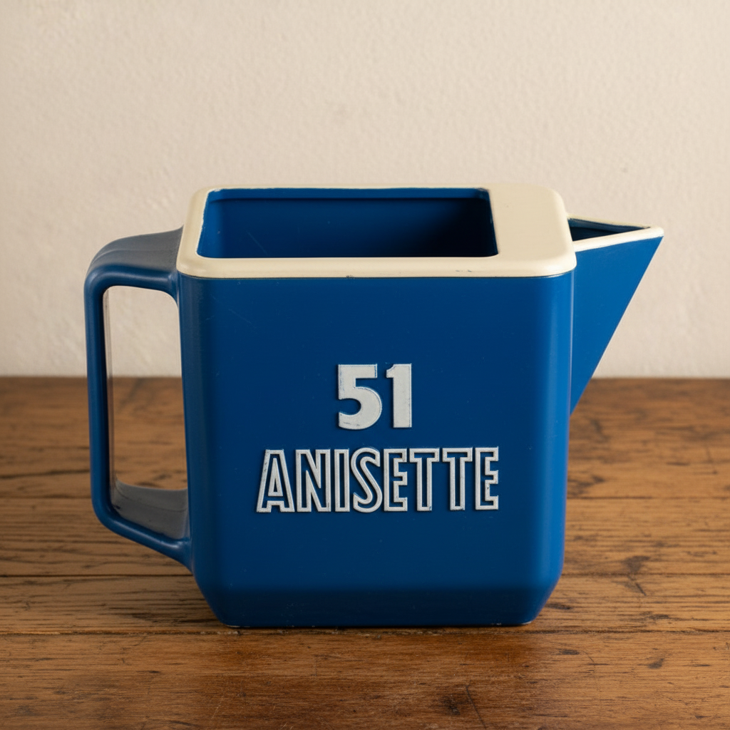 プラスチック ANISETTE 51 ピッチャー
