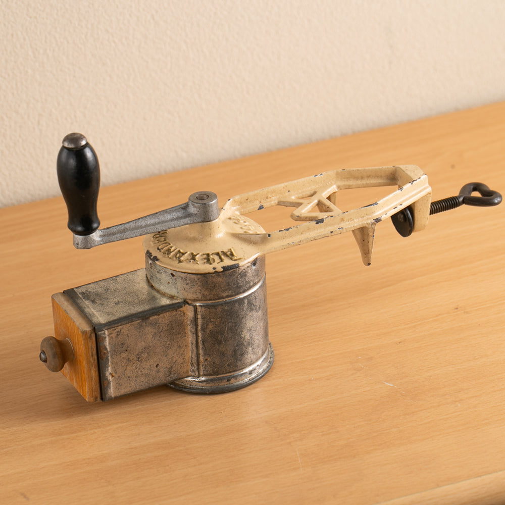 1929年製 “Alexanderwerk” グレーター