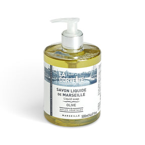 Sabon 液體橄欖 500mL