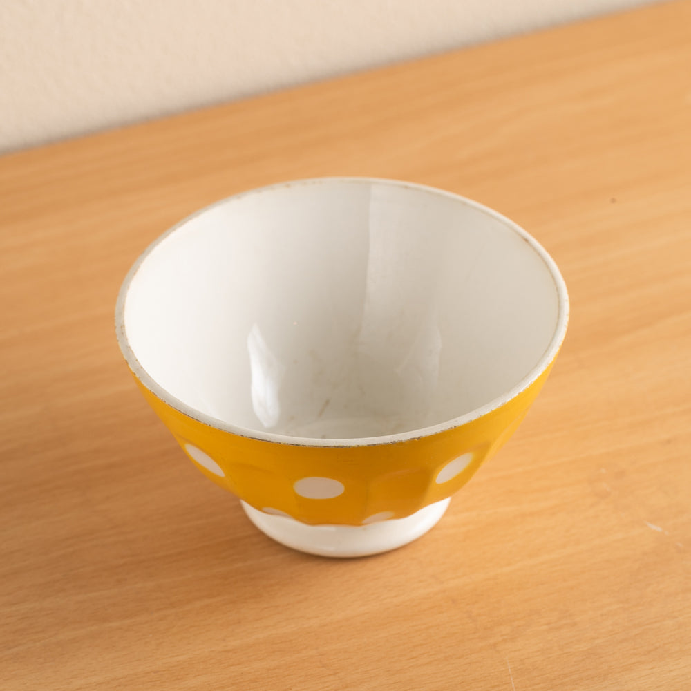 DIGOIN＆SARREGUEMINES　（ディゴワン＆サルグミンヌ）イエロー（S）