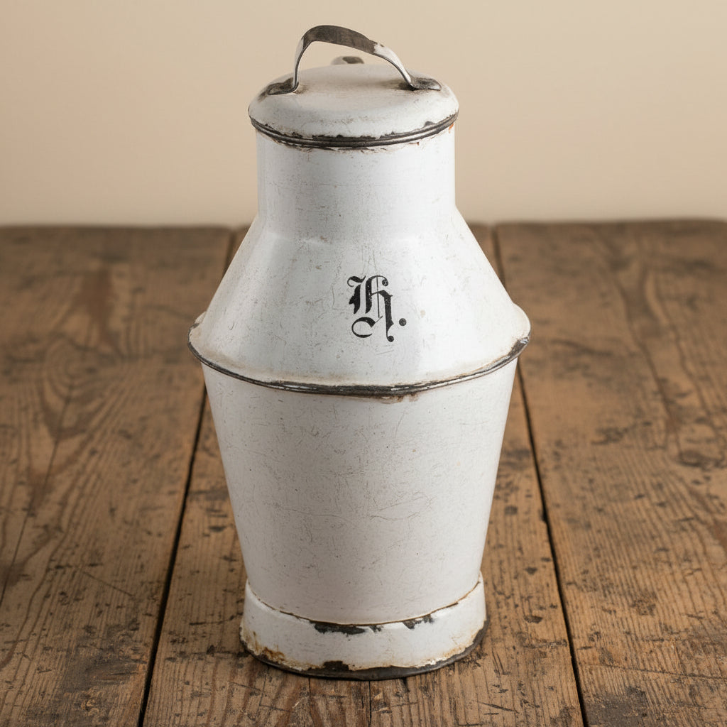アンティーク ミルクポット