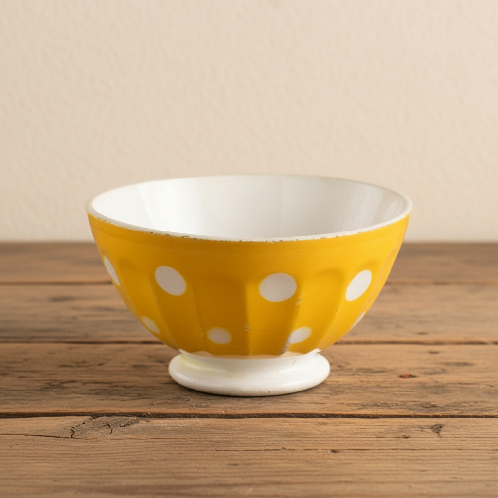 DIGOIN＆SARREGUEMINES　（ディゴワン＆サルグミンヌ）イエロー（S）