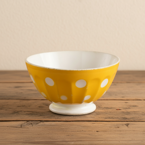 DIGOIN＆SARREGUEMINES　（ディゴワン＆サルグミンヌ）イエロー（S）