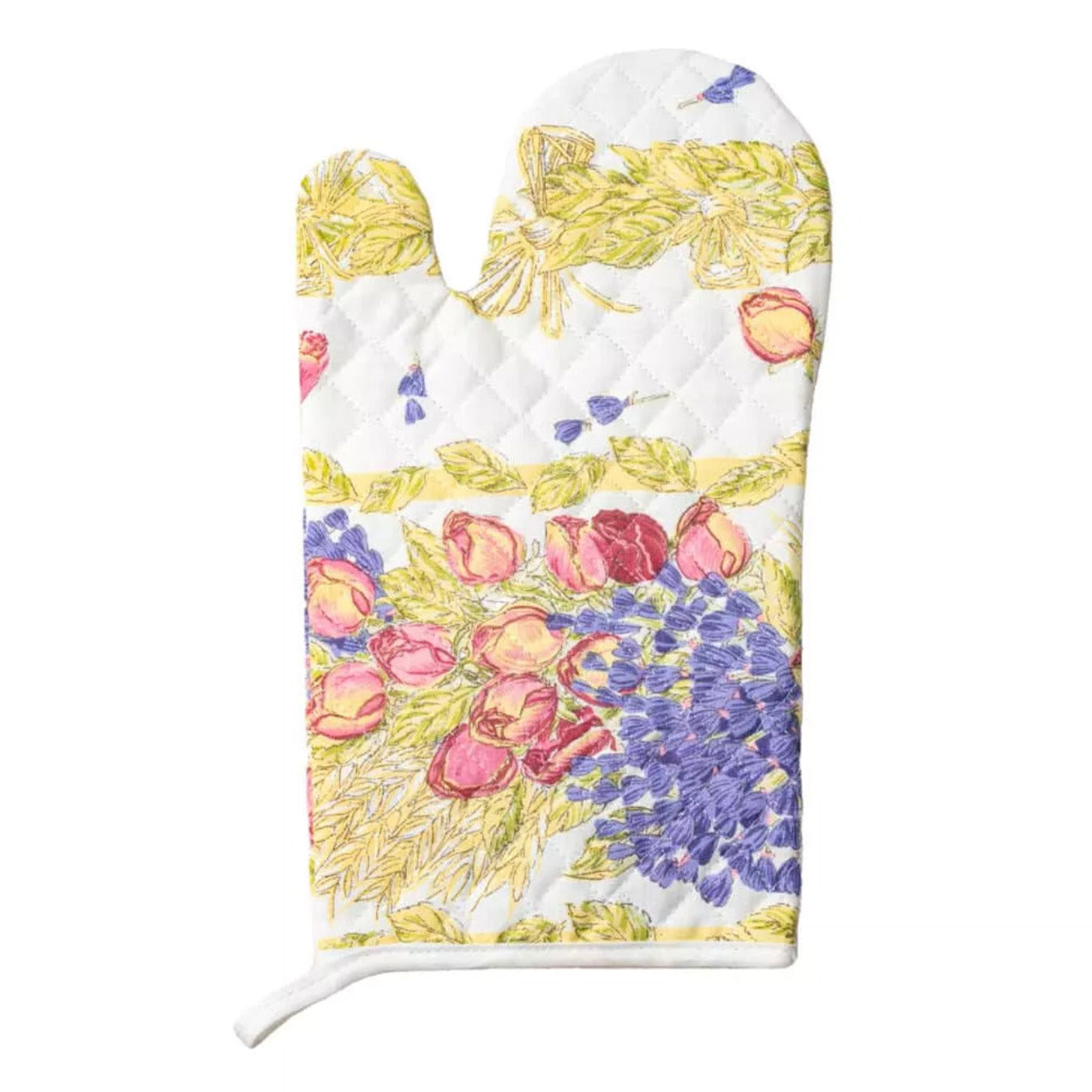 ローズラベンダー  キッチングローブ（左右兼用）