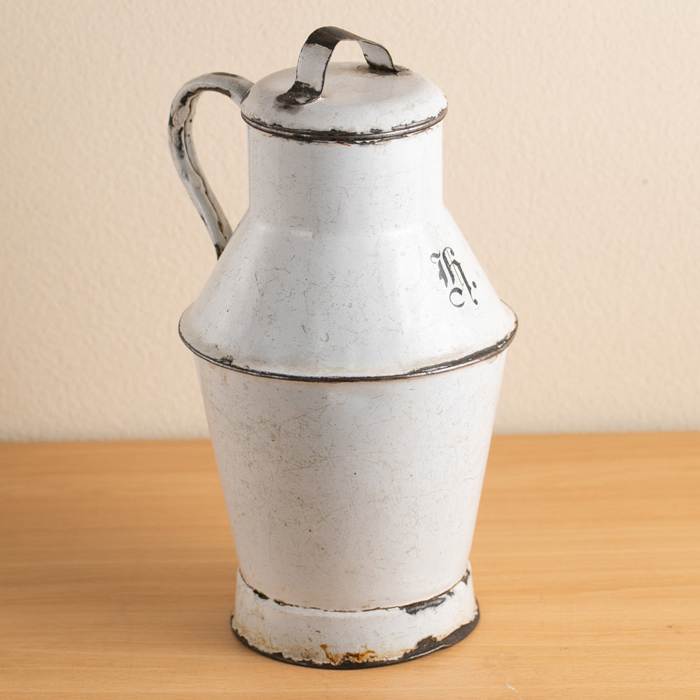 アンティーク ミルクポット