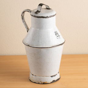 アンティーク ミルクポット