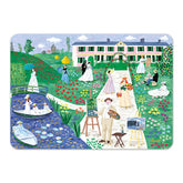 プレイスマット（風景）