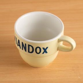 ヴィンテージ VIANDOX スタッキング マグカップ
