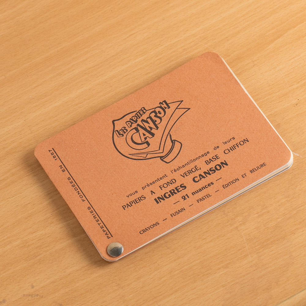CANSON ペーパー I