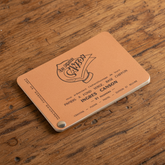 CANSON ペーパー I