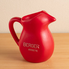 プラスチック BERGER ピッチャー (red)