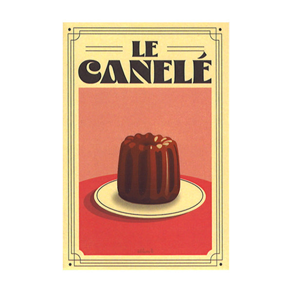 トルション（カヌレ）