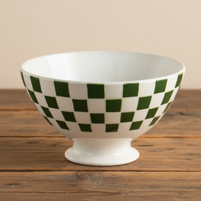 DIGOIN＆SARREGUEMINES　（ディゴワン＆サルグミンヌ）グリーン（M）