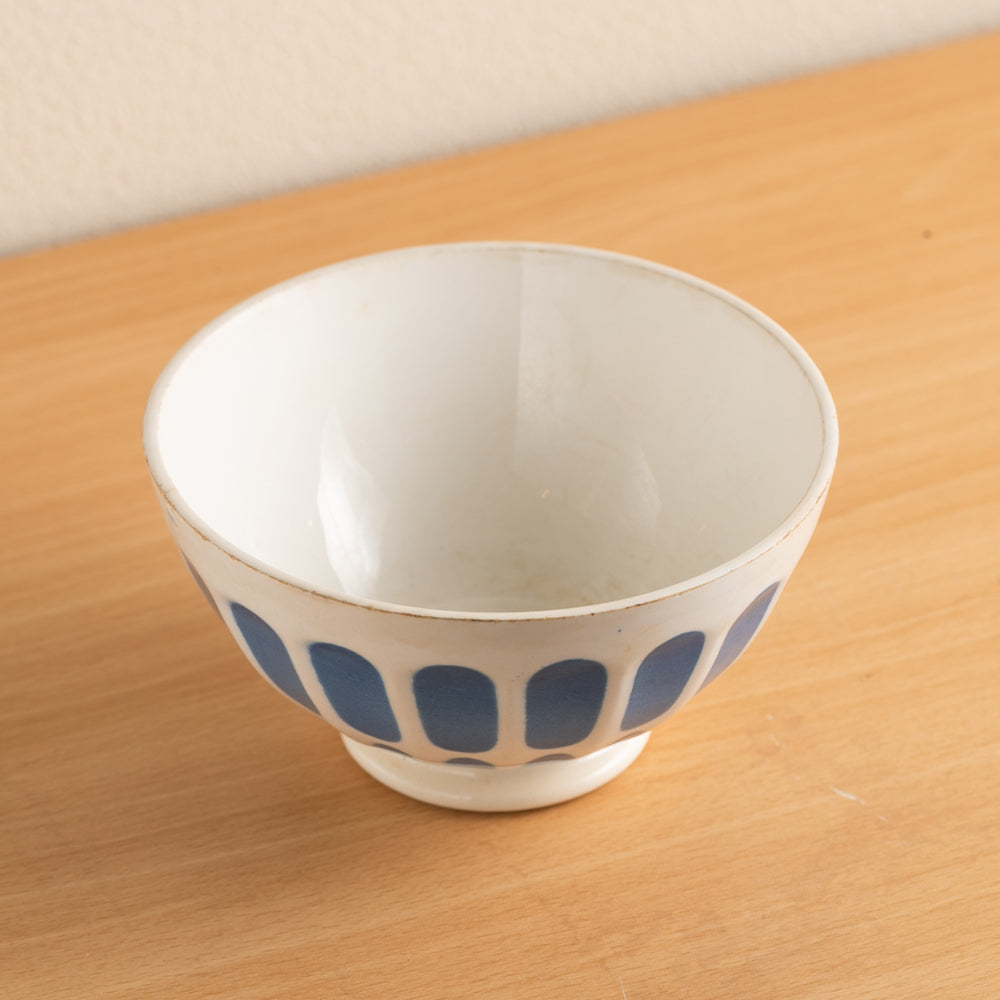 DIGOIN＆SARREGUEMINES　（ディゴワン＆サルグミンヌ）ブルー（S）