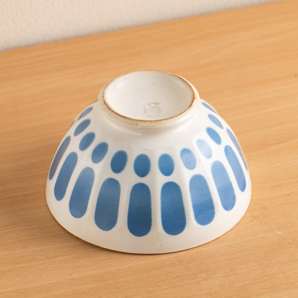 DIGOIN＆SARREGUEMINES　（ディゴワン＆サルグミンヌ）ブルー（S）