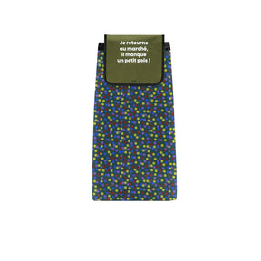 フレンチショッピングカート（Petit pois）