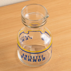 「ANISETTE PERNOD」 広告入りワインカラフェ