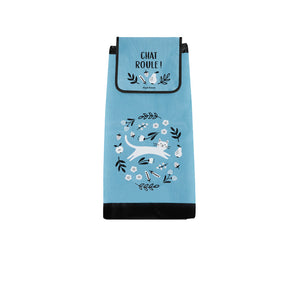 フレンチショッピングカート（Chat）