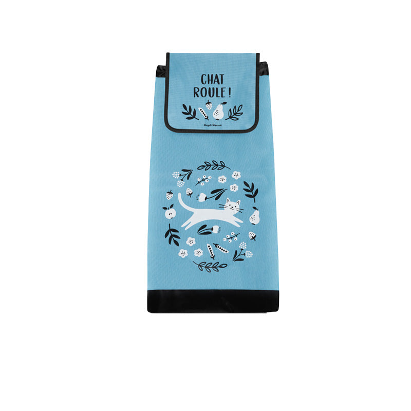 フレンチショッピングカート（Chat）