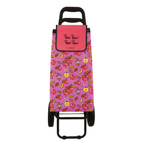 フレンチショッピングカート（Pom pom）