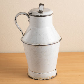 アンティーク ミルクポット