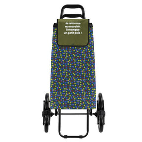 フレンチショッピングカート（Petit pois）