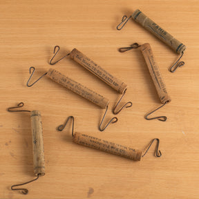 フランスアンティーク キャリアバッグハンドル（1本）