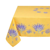 ラベンダー束テーブルクロス200（撥水） - フランス雑貨 メゾン・ド・プロヴァンス