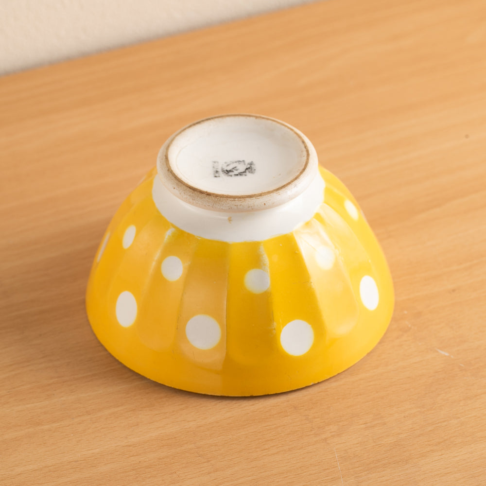 DIGOIN＆SARREGUEMINES　（ディゴワン＆サルグミンヌ）イエロー（S）