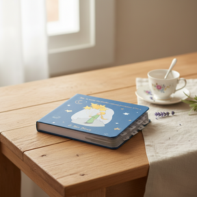 星の王子さま パスワードブック (星)